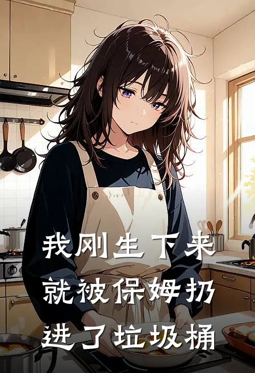 我刚生下来就被保姆扔进了垃圾桶