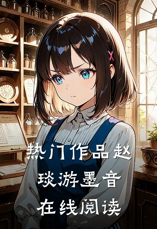 热门作品赵琰游墨音在线阅读