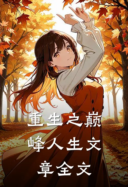 重生之巅峰人生文章全文