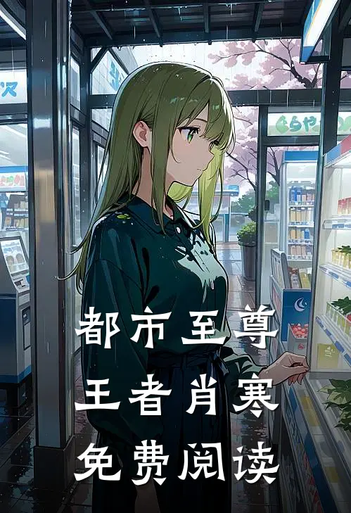 都市至尊王者肖寒免费阅读