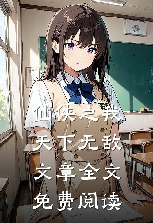 仙侠之我天下无敌文章全文免费阅读