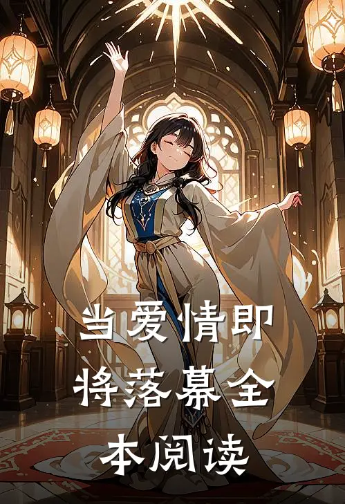 当爱情即将落幕全本阅读