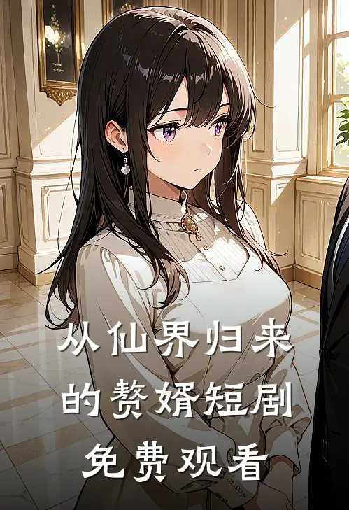 从仙界归来的赘婿短剧免费观看