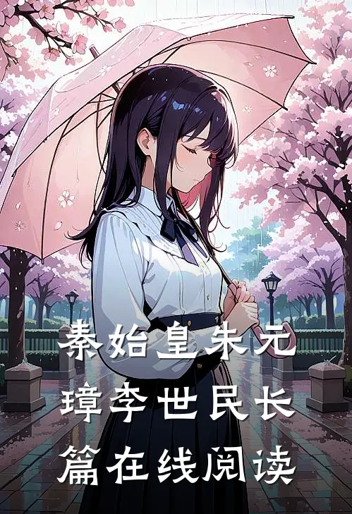 秦始皇朱元璋李世民长篇在线阅读