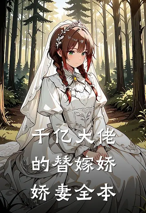 千亿大佬的替嫁娇娇妻全本