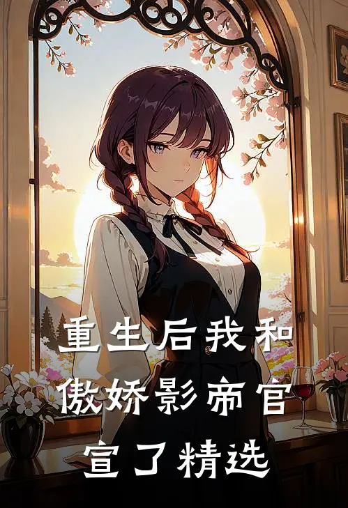 重生后我和傲娇影帝官宣了精选