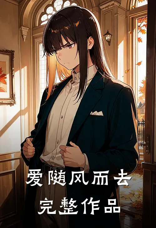 爱随风而去完整作品