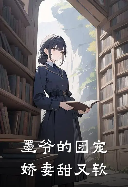 墨爷的团宠娇妻甜又软