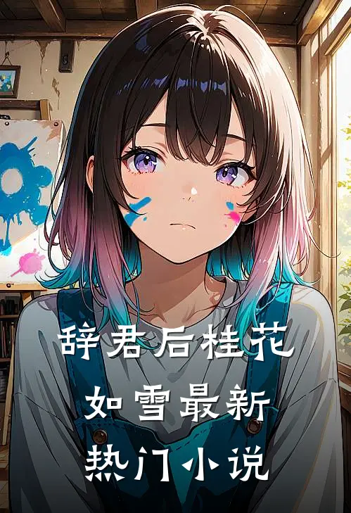 辞君后桂花如雪最新热门小说