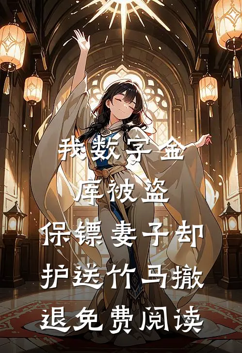 我数字金库被盗，保镖妻子却护送竹马撤退免费阅读