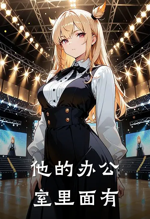 他的办公室里面有
