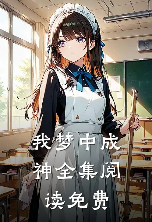 我梦中成神全集阅读免费