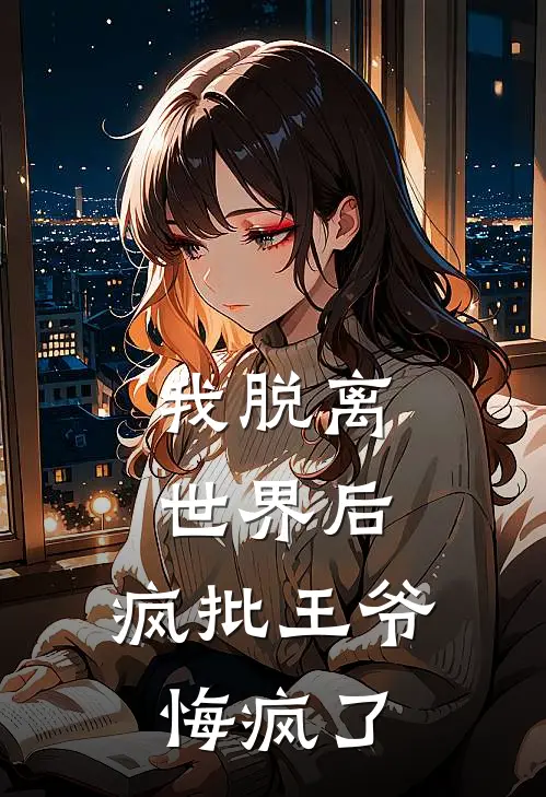 我脱离世界后，疯批王爷悔疯了