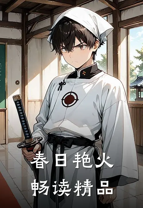 春日艳火畅读精品