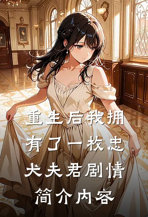重生后我拥有了一枚忠犬夫君剧情简介内容