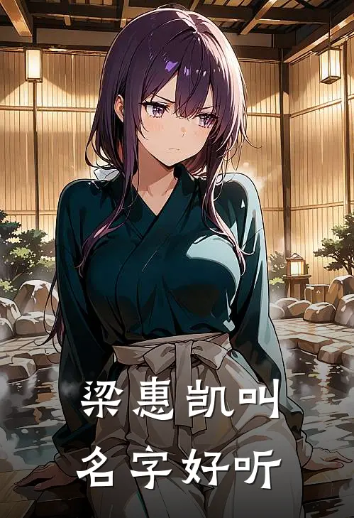 梁惠凯叫名字好听