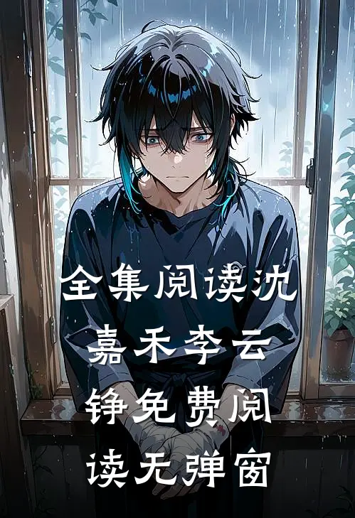 全集阅读沈嘉禾李云铮免费阅读无弹窗