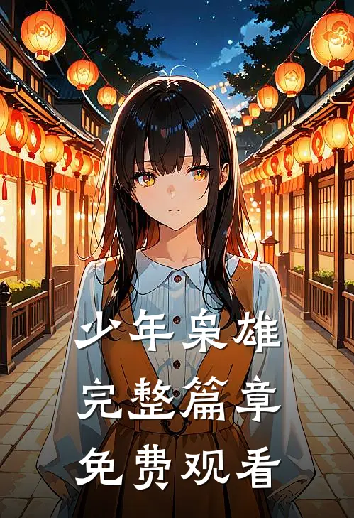少年枭雄完整篇章免费观看