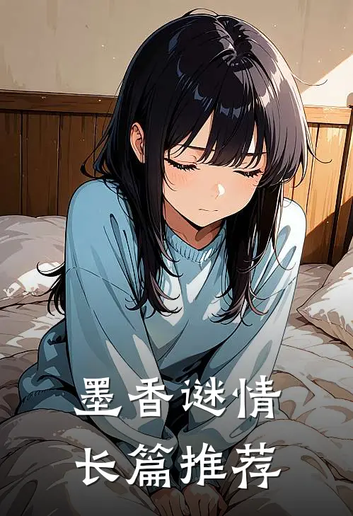 墨香谜情长篇推荐