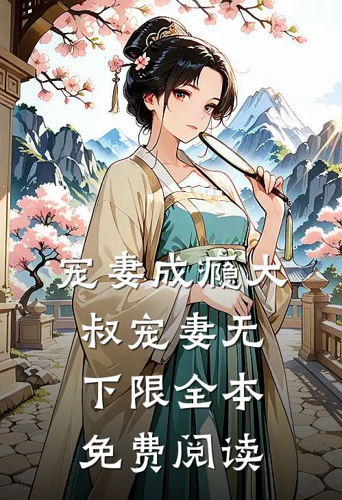 宠妻成瘾大叔宠妻无下限全本免费阅读