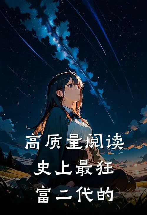 高质量阅读史上最狂富二代的