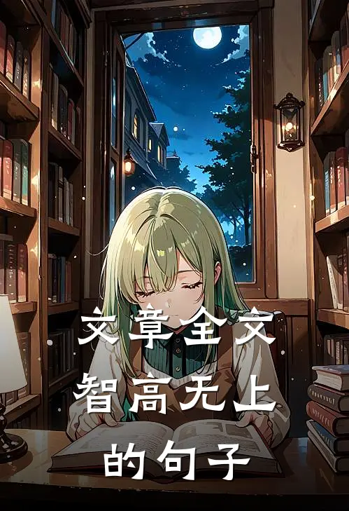 文章全文智高无上的句子
