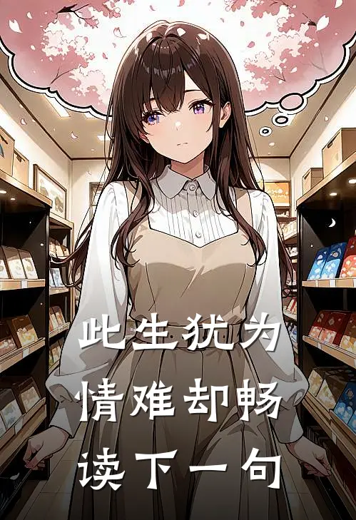 此生犹为情难却畅读下一句