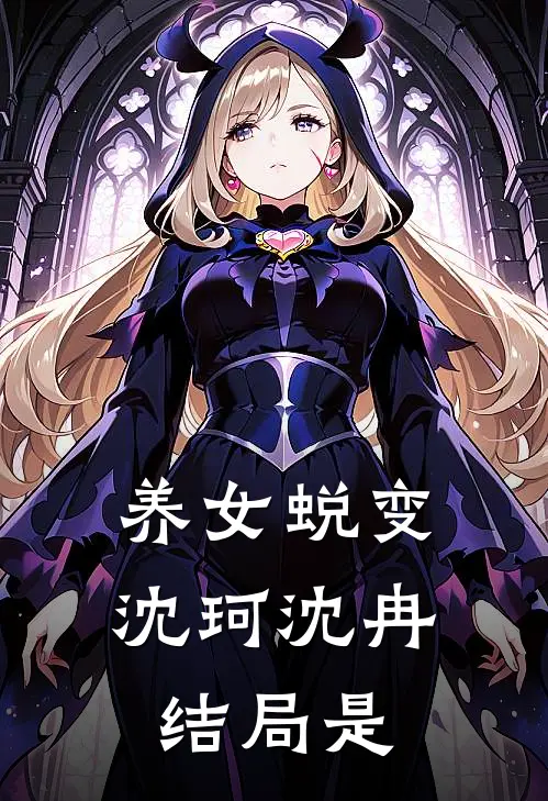 养女蜕变沈珂沈冉结局是