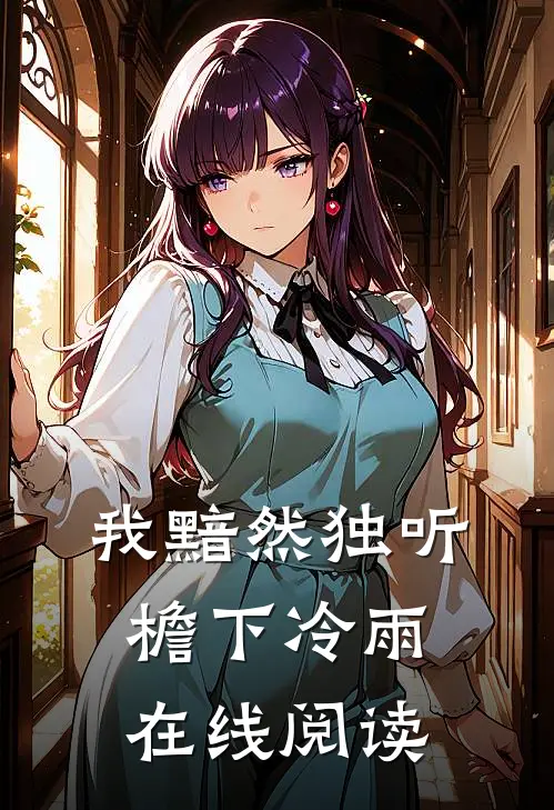 我黯然独听檐下冷雨在线阅读