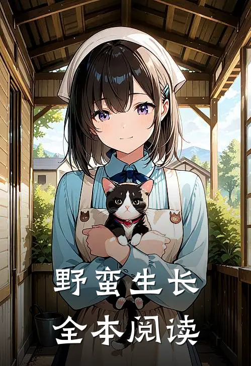 野蛮生长全本阅读