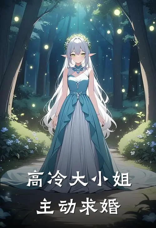 高冷大小姐主动求婚