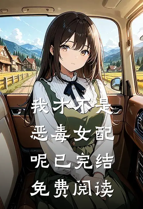 我才不是恶毒女配呢已完结免费阅读