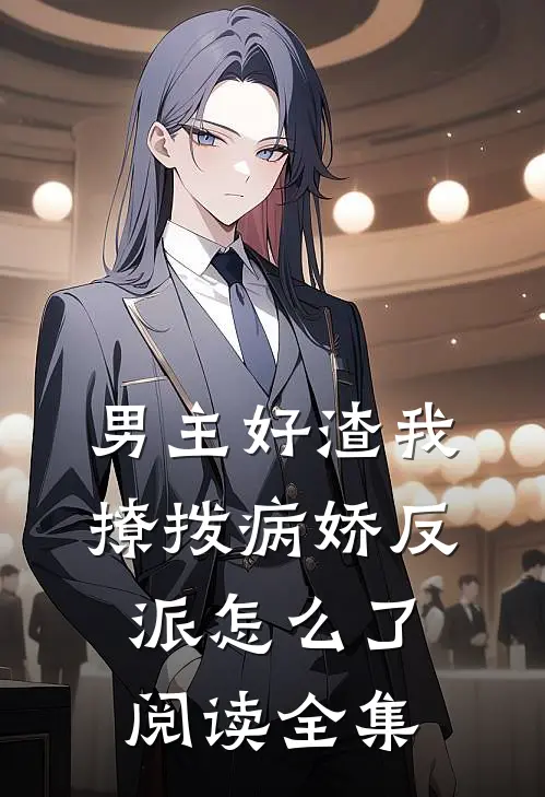 男主好渣我撩拨病娇反派怎么了阅读全集