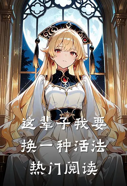 这辈子我要换一种活法热门阅读