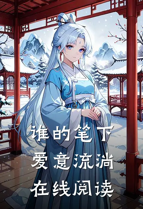 谁的笔下爱意流淌在线阅读