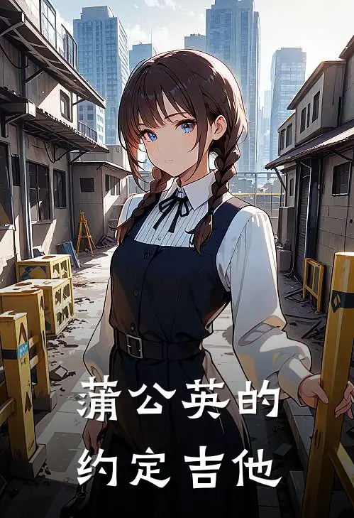 蒲公英的约定吉他