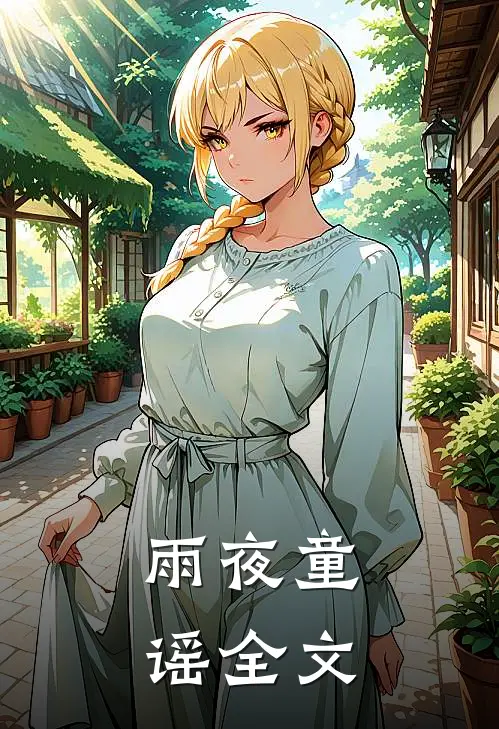 雨夜童谣全文