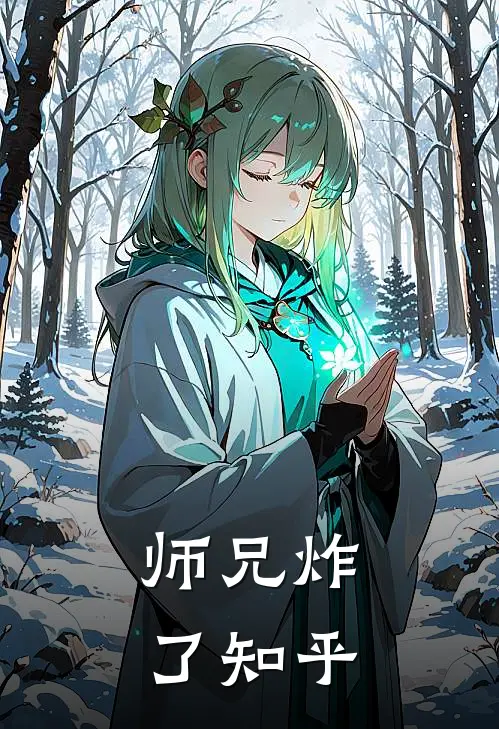 师兄炸了知乎
