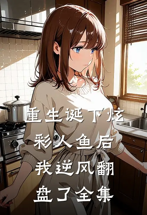 重生诞下炫彩人鱼后我逆风翻盘了 全集