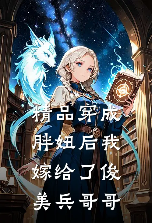 精品穿成胖妞后我嫁给了俊美兵哥哥