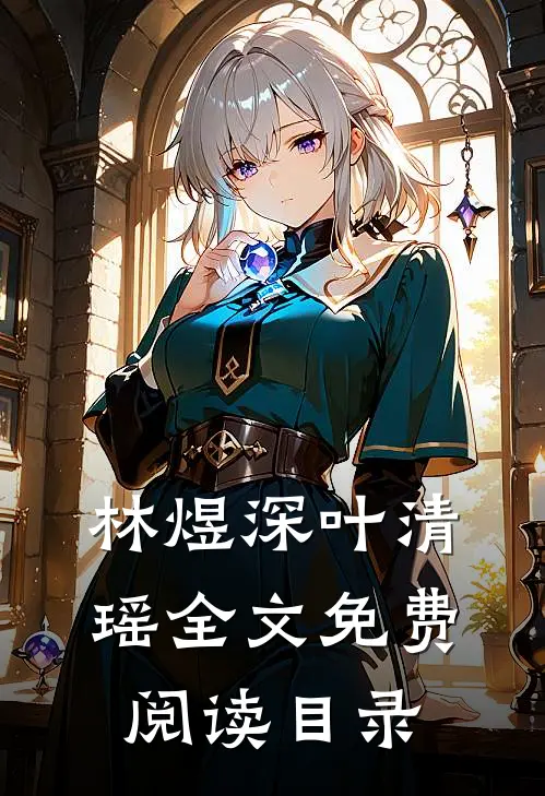 林煜深叶清瑶全文免费阅读目录