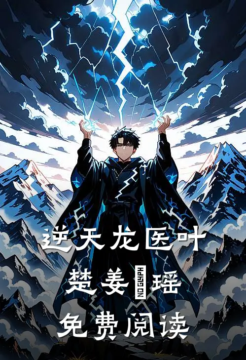 逆天龙医叶楚姜珺瑶免费阅读
