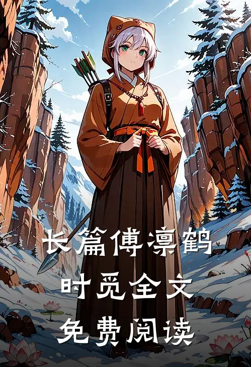 长篇傅凛鹤时觅全文免费阅读