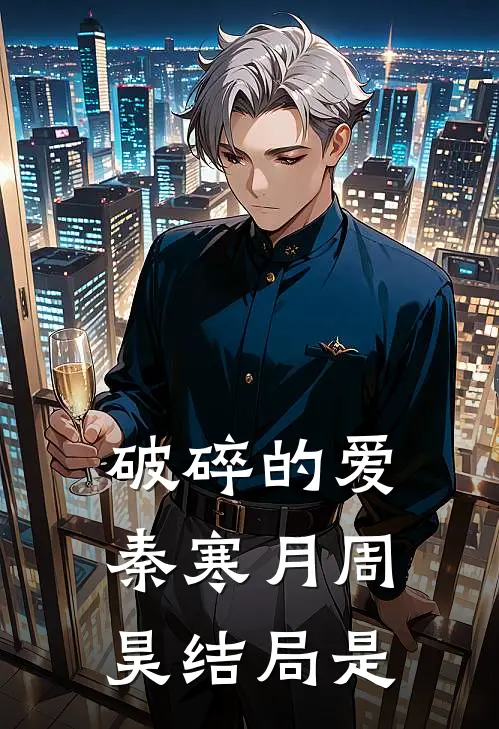 破碎的爱秦寒月周昊结局是