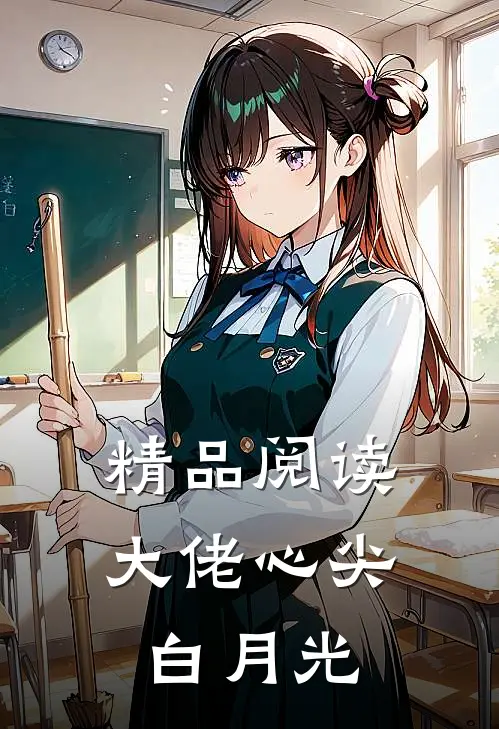 精品阅读大佬心尖白月光