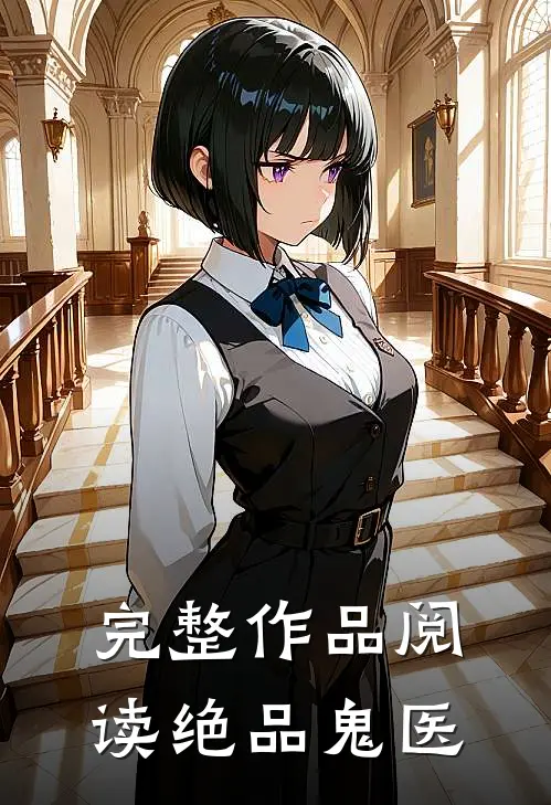 完整作品阅读绝品鬼医