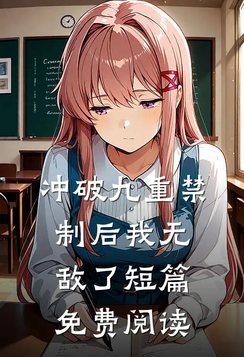 冲破九重禁制后我无敌了短篇免费阅读