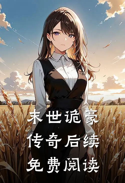 末世诡豪传奇后续免费阅读