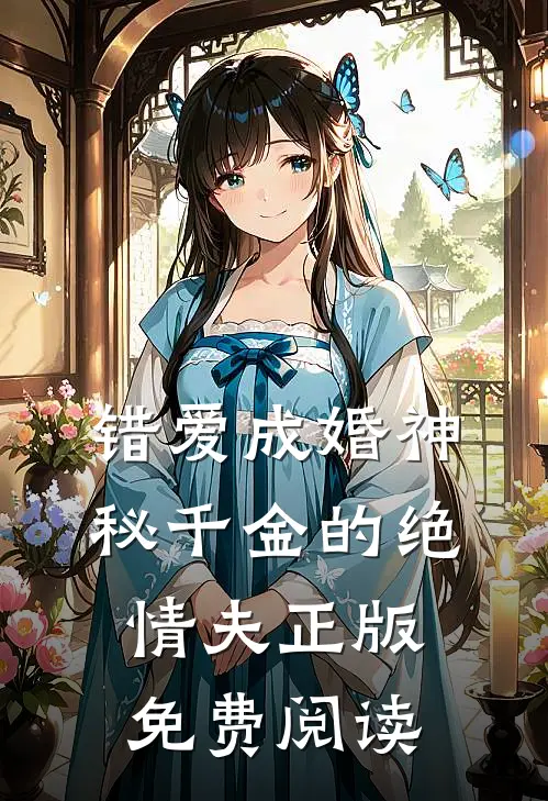 错爱成婚神秘千金的绝情夫正版免费阅读