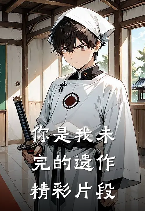 你是我未完的遗作精彩片段